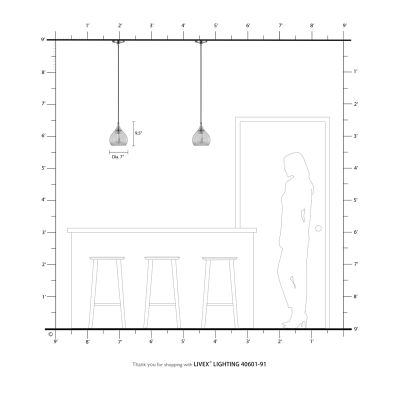 Livex Lighting 7