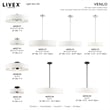 Livex Lighting Venlo 22