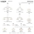 Livex Lighting Meridian 20