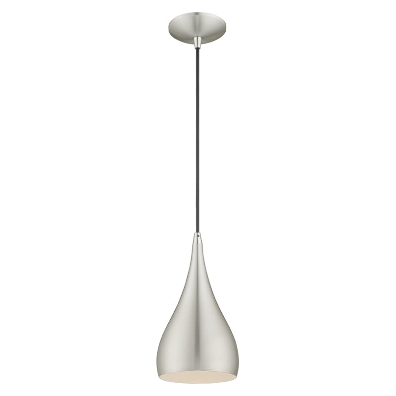 Livex Lighting Amador 6.25