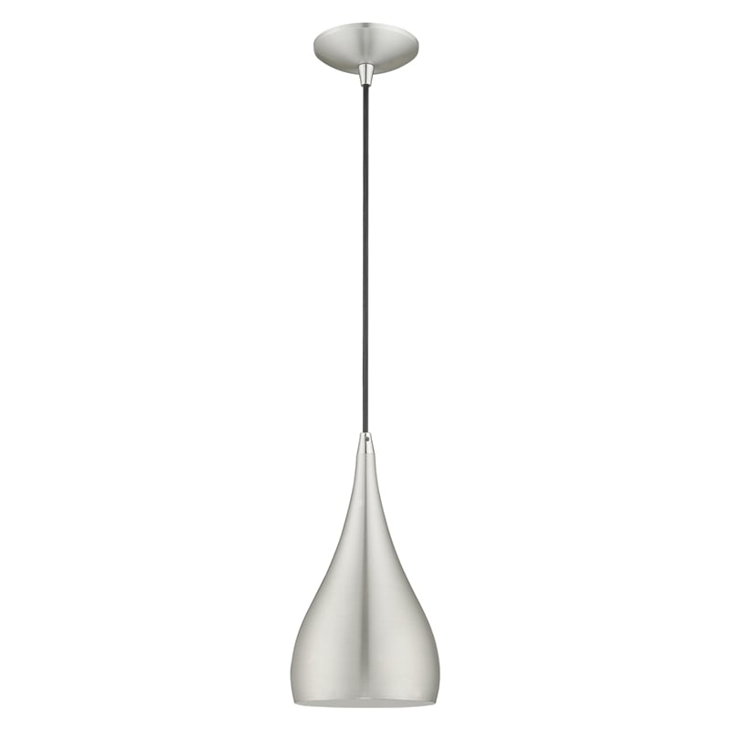 Livex Lighting Amador 6.25