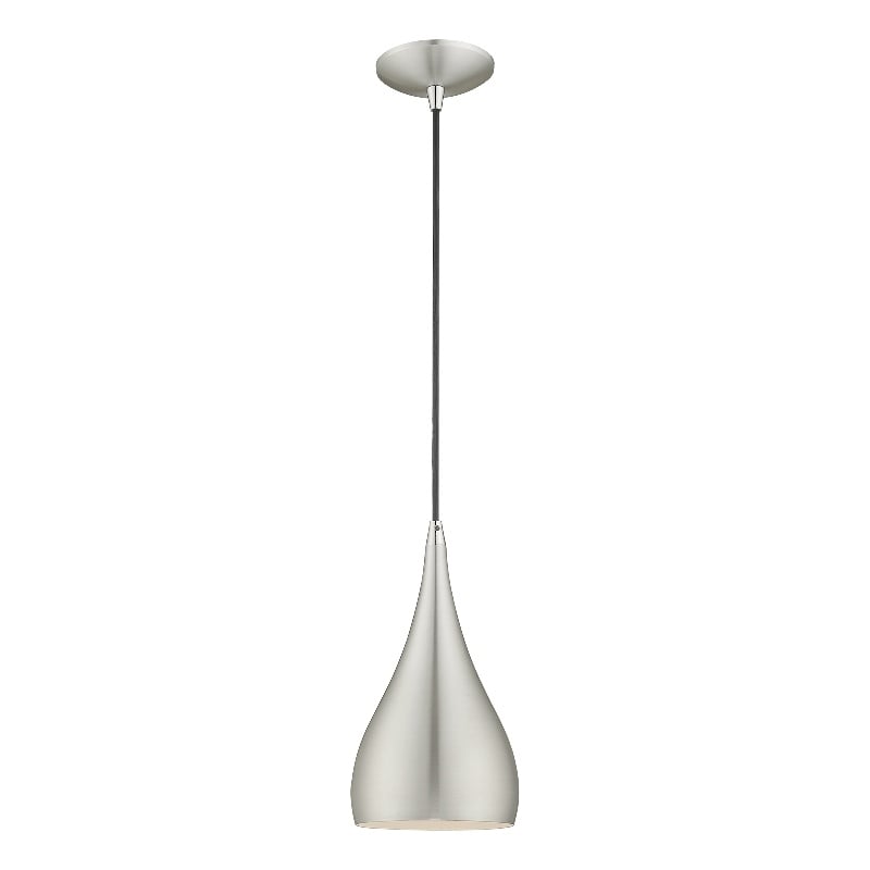 Livex Lighting Amador 6.25
