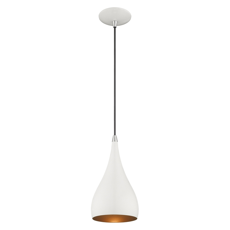 Livex Lighting Amador 6.25