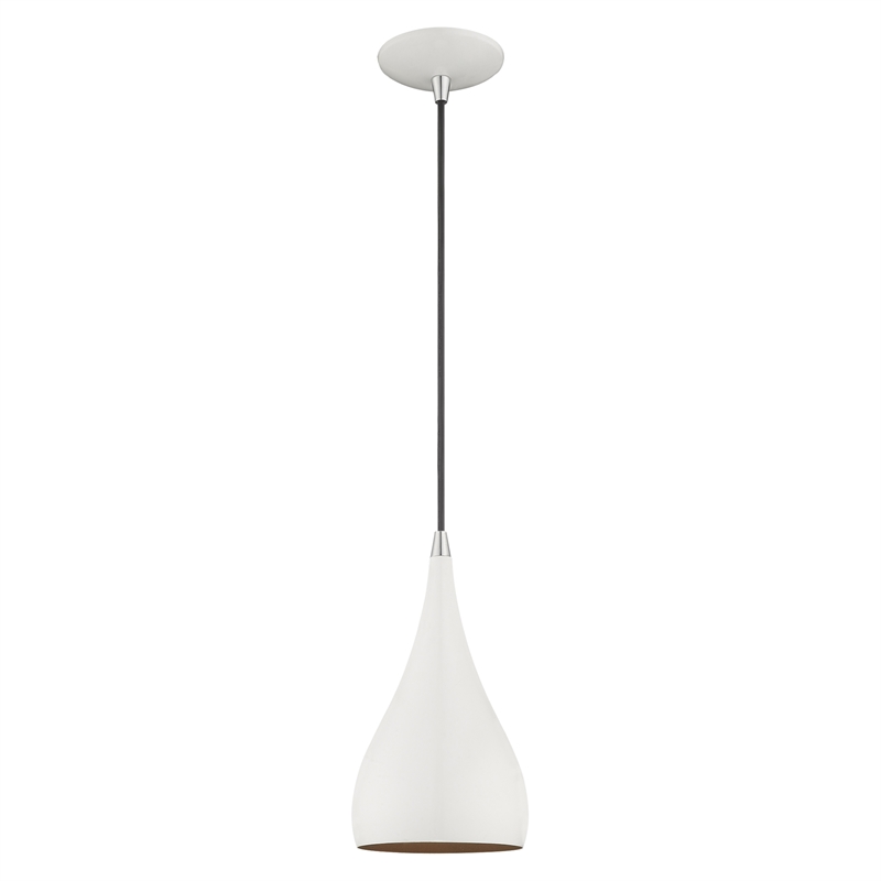 Livex Lighting Amador 6.25
