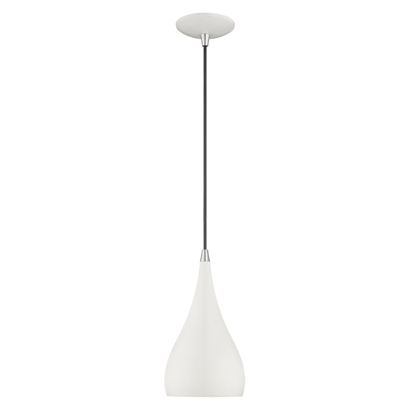 Livex Lighting Amador 6.25