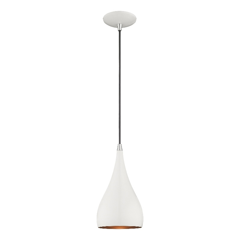 Livex Lighting Amador 6.25