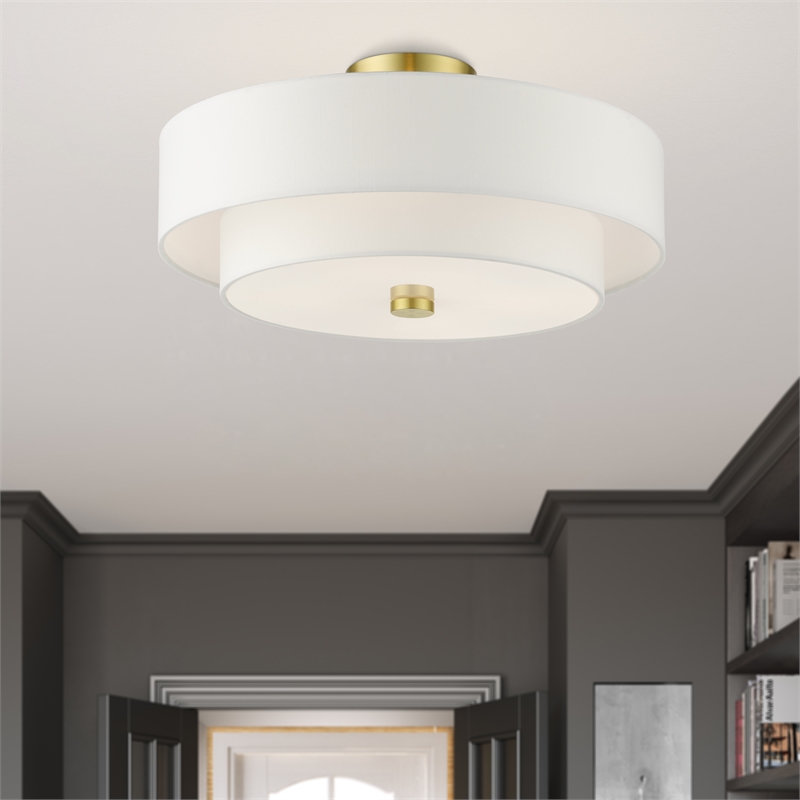 Livex Lighting Meridian 9