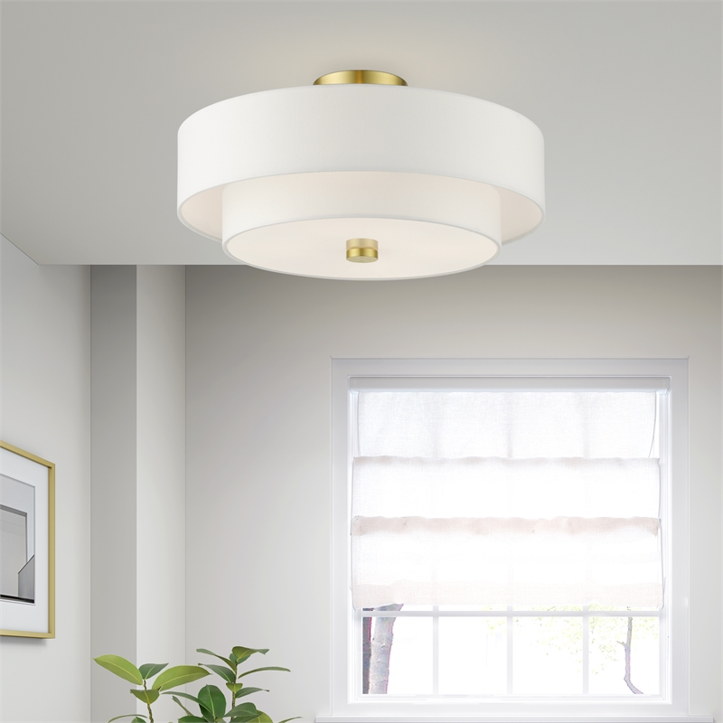Livex Lighting Meridian 9