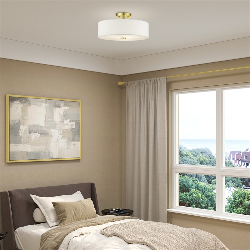 Livex Lighting Meridian 15
