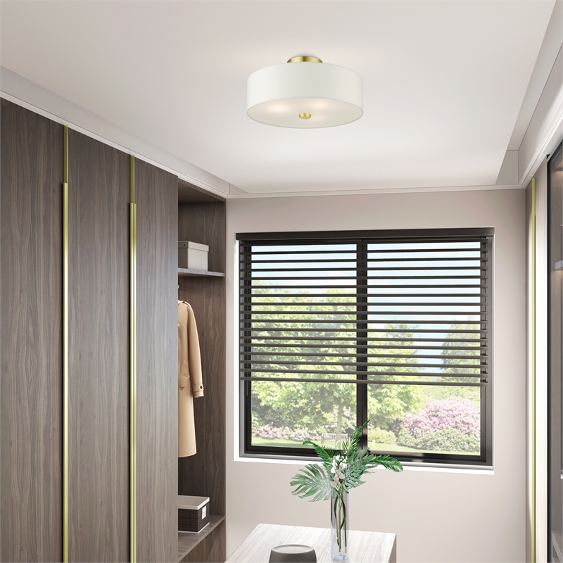 Livex Lighting Meridian 15