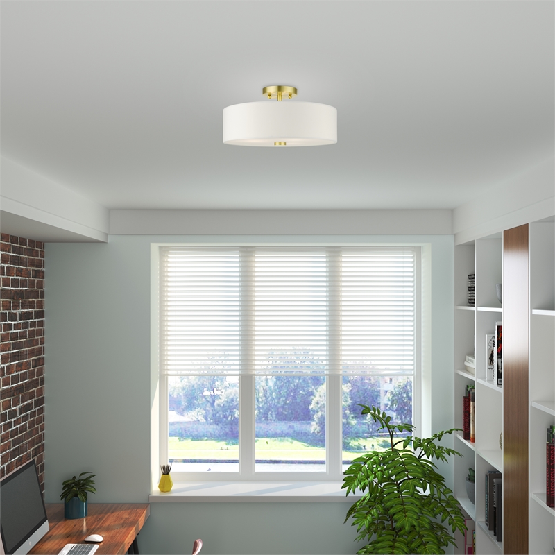 Livex Lighting Meridian 15