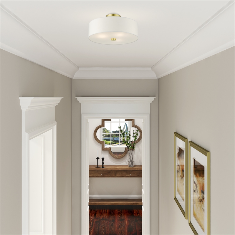 Livex Lighting Meridian 15