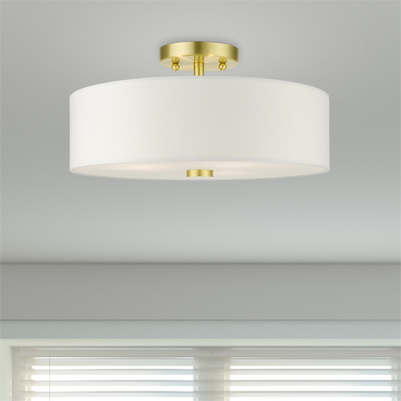 Livex Lighting Meridian 15