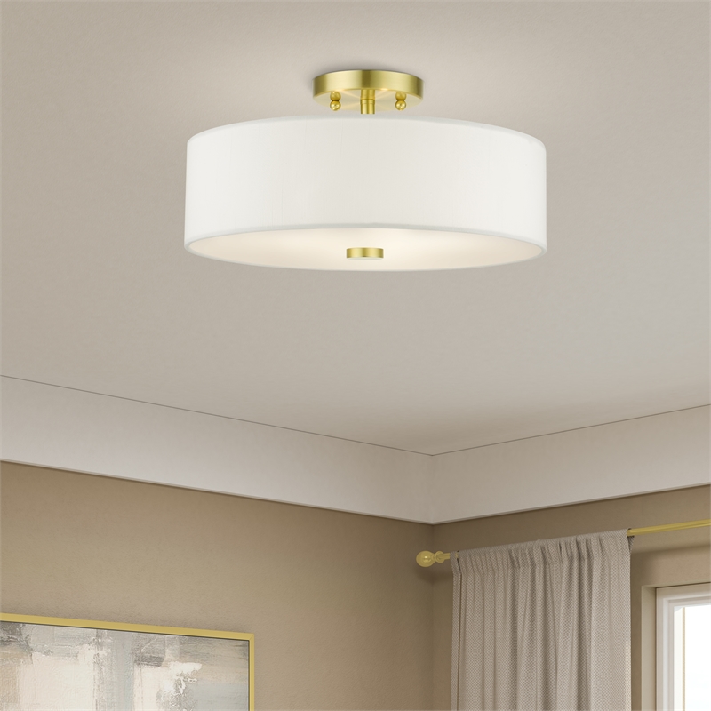 Livex Lighting Meridian 15