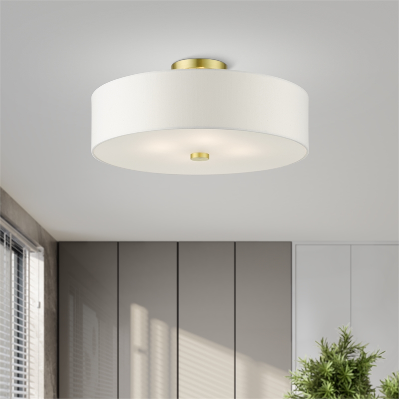 Livex Lighting Meridian 8