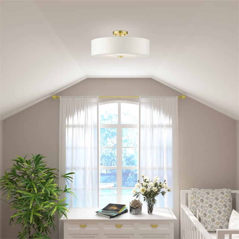 Livex Lighting Meridian 8