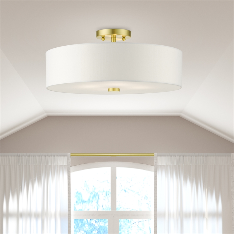 Livex Lighting Meridian 8