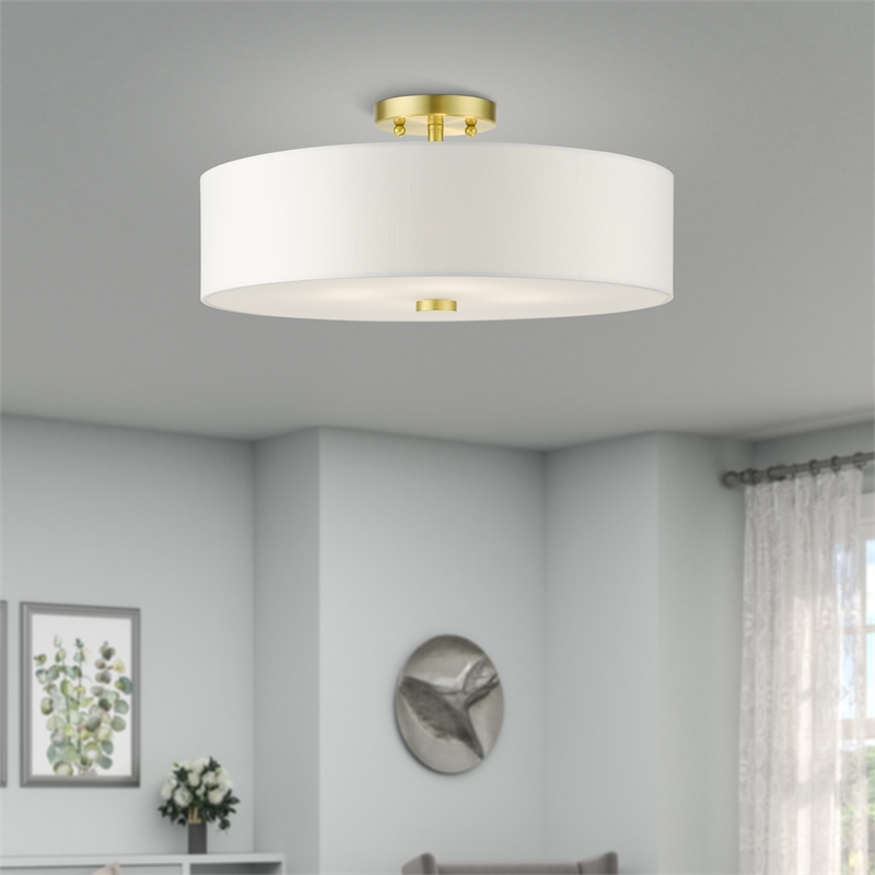 Livex Lighting Meridian 8