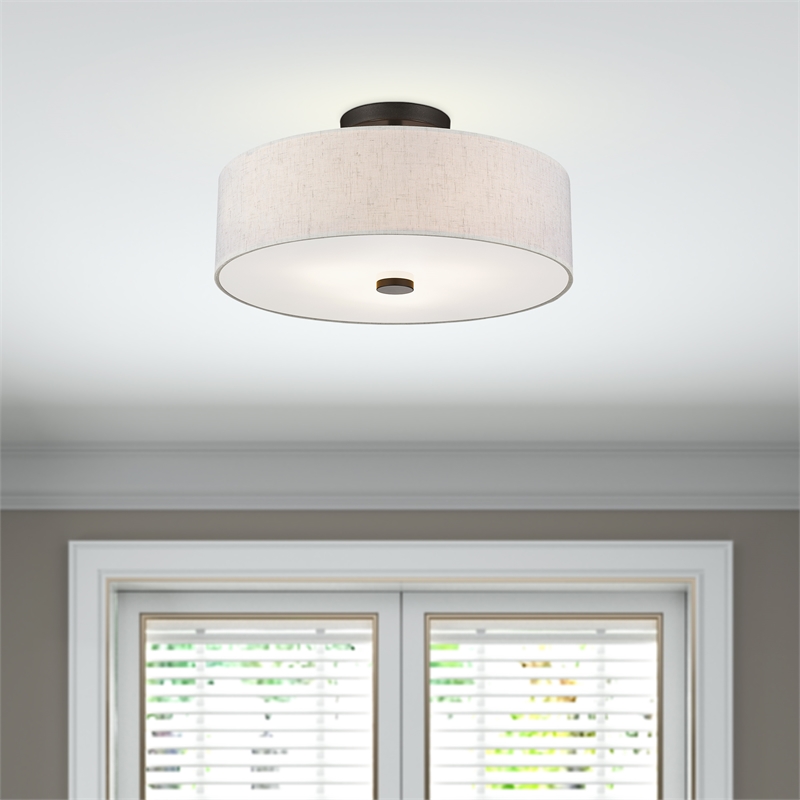 Livex Lighting Meridian 7.5