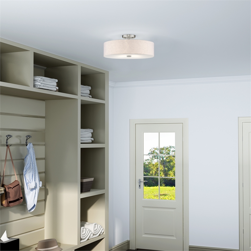 Livex Lighting Meridian 8