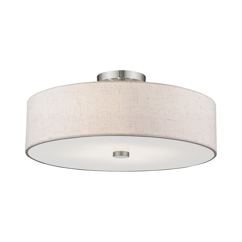 Livex Lighting Meridian 8