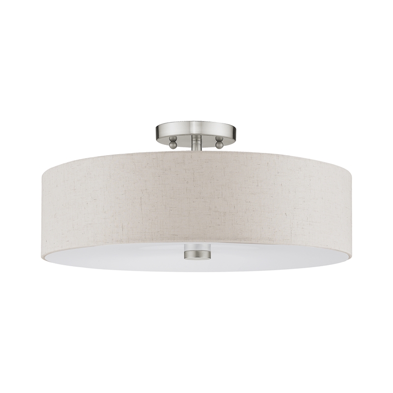 Livex Lighting Meridian 8