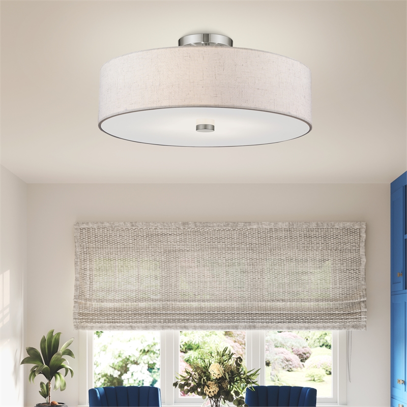 Livex Lighting Meridian 8