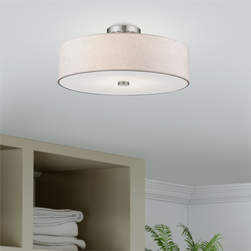 Livex Lighting Meridian 8