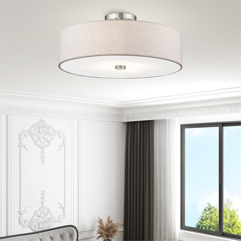 Livex Lighting Meridian 8