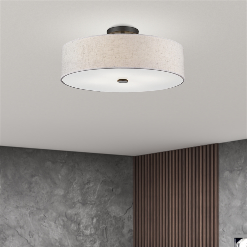 Livex Lighting Meridian 8