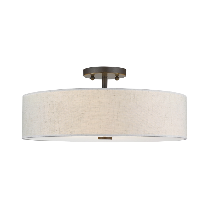 Livex Lighting Meridian 8