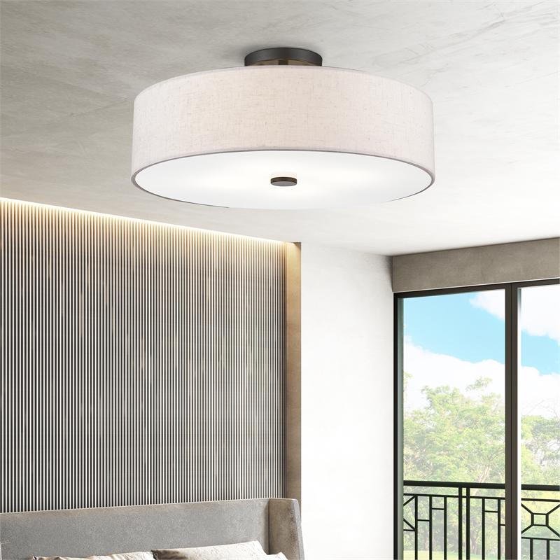 Livex Lighting Meridian 8