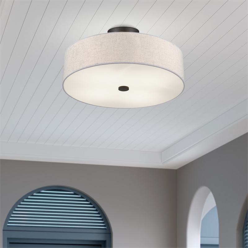 Livex Lighting Meridian 8