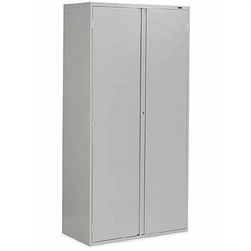 Global Office 9300 Series 2 Door Metal Storage Cabinet 9336p S72l