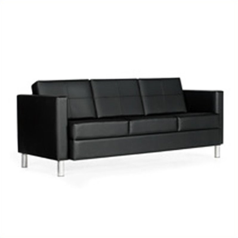 Global Citi Three Seater Leather Sofa, Best 3 Seater Leather Sofa