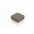 Harmonia Living Element Patio Coffee Table in Taupe