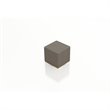 Harmonia Living Element Cube Patio End Table in Taupe