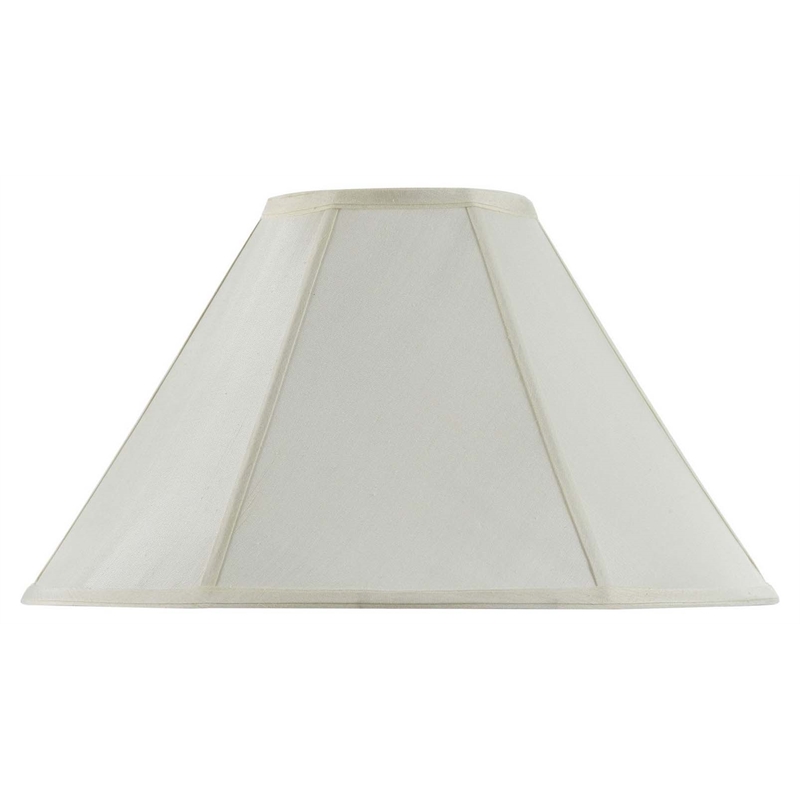 white glass coolie lamp shade