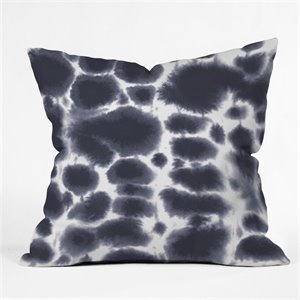 deny designs jacqueline maldonado dye dots stone throw pillow