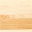 A-America Amish Highlands 7-Drawer Contemporary Wood Bedroom Dresser in Natural