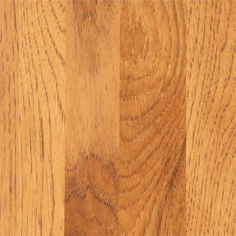 A-America Cattail Solid Wood 4-Drawers Bungalow Sideboard Server in Warm Amber