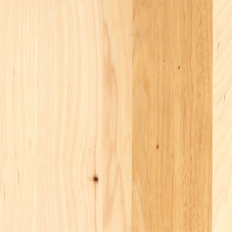 A-America Cattail Solid Wood 4-Drawers Bungalow Sideboard Server in Natural