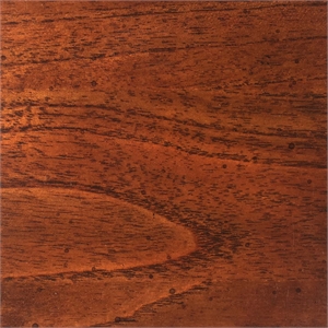 A-America Mission Hills Solid Wood Bedroom Nightstand in Harvest