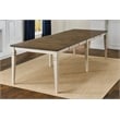 A-America Beacon Wood Table with 18