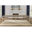 A-America Beacon Wood Table with 18