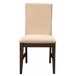 A-America Berkeley Upholstered Side Chair in Hickory (Set of 2)