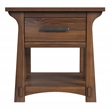 A-America Eldora End Table in Hickory