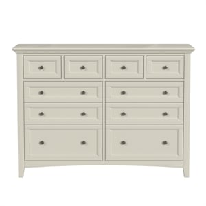 A-America Northlake Dresser in Hickory/Off White
