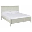 A-America Northlake King Panel Bed in Hickory