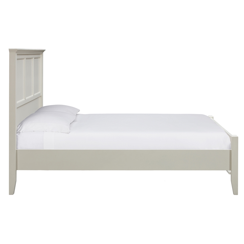 A-America Northlake King Panel Bed in Hickory